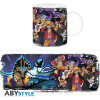 ABYstyle - One Piece - Becher - 320 ml - Wano raid
