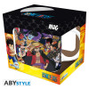 ABYstyle - One Piece - Becher - 320 ml - Wano raid