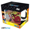 ABYstyle - One Piece - Becher - 320 ml - Roger vs Whitebeard