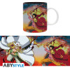ABYstyle - One Piece - Becher - 320 ml - Roger vs Whitebeard