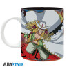 ABYstyle - One Piece - Becher - 320 ml - Roger vs Whitebeard
