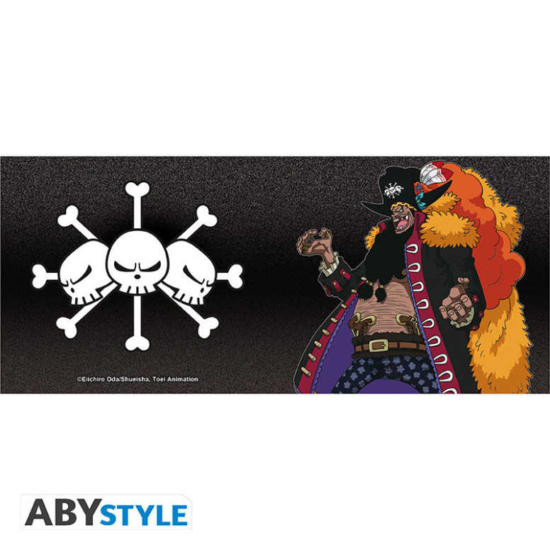 ABYstyle - One Piece - Becher - 320 ml - Schwarzbart