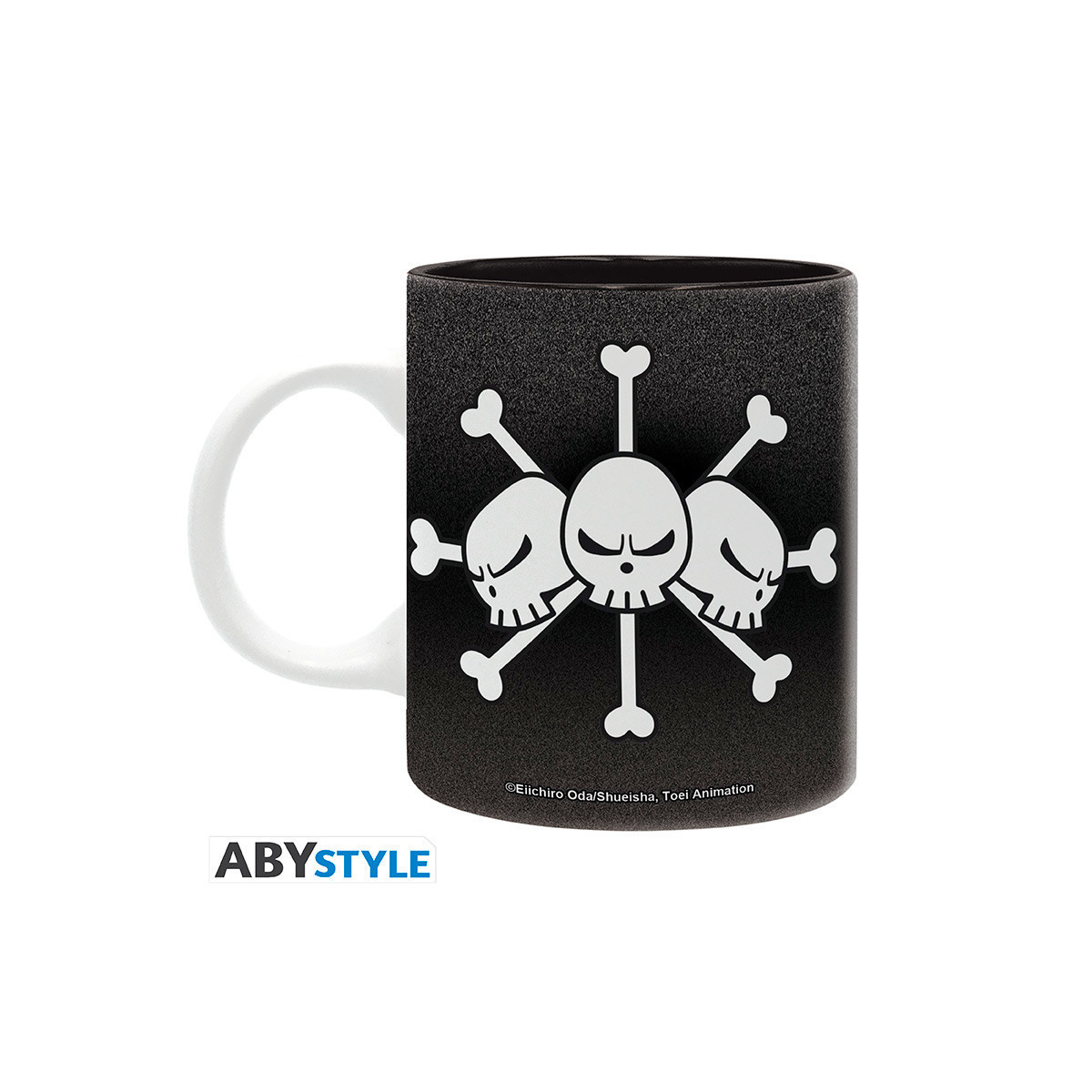 ABYstyle - One Piece - Becher - 320 ml - Schwarzbart