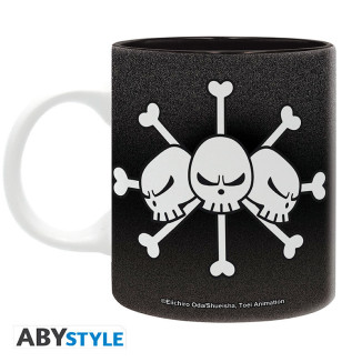 ABYstyle - One Piece - Becher - 320 ml - Schwarzbart