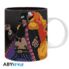 ABYstyle - One Piece - Becher - 320 ml - Schwarzbart