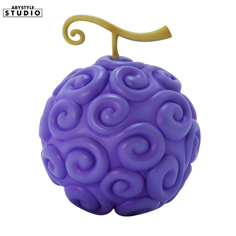 ABYstyle - One Piece Replik Gum-Gum-Frucht 1/1