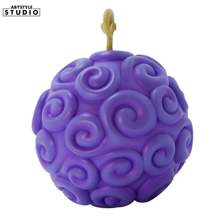 ABYstyle - One Piece Replik Gum-Gum-Frucht 1/1