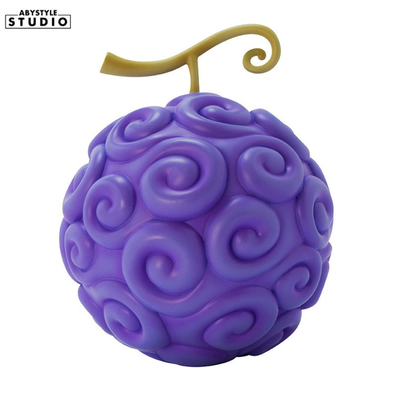 ABYstyle - One Piece Replik Gum-Gum-Frucht 1/1