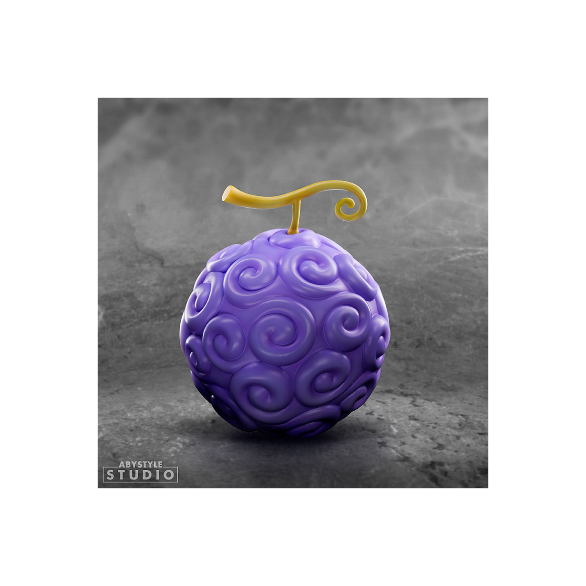 ABYstyle - One Piece Replik Gum-Gum-Frucht 1/1