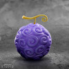 ABYstyle - One Piece Replik Gum-Gum-Frucht 1/1