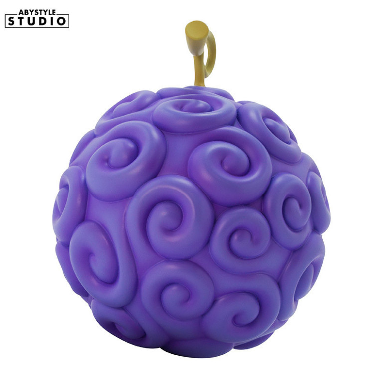 ABYstyle - One Piece Replik Gum-Gum-Frucht 1/1