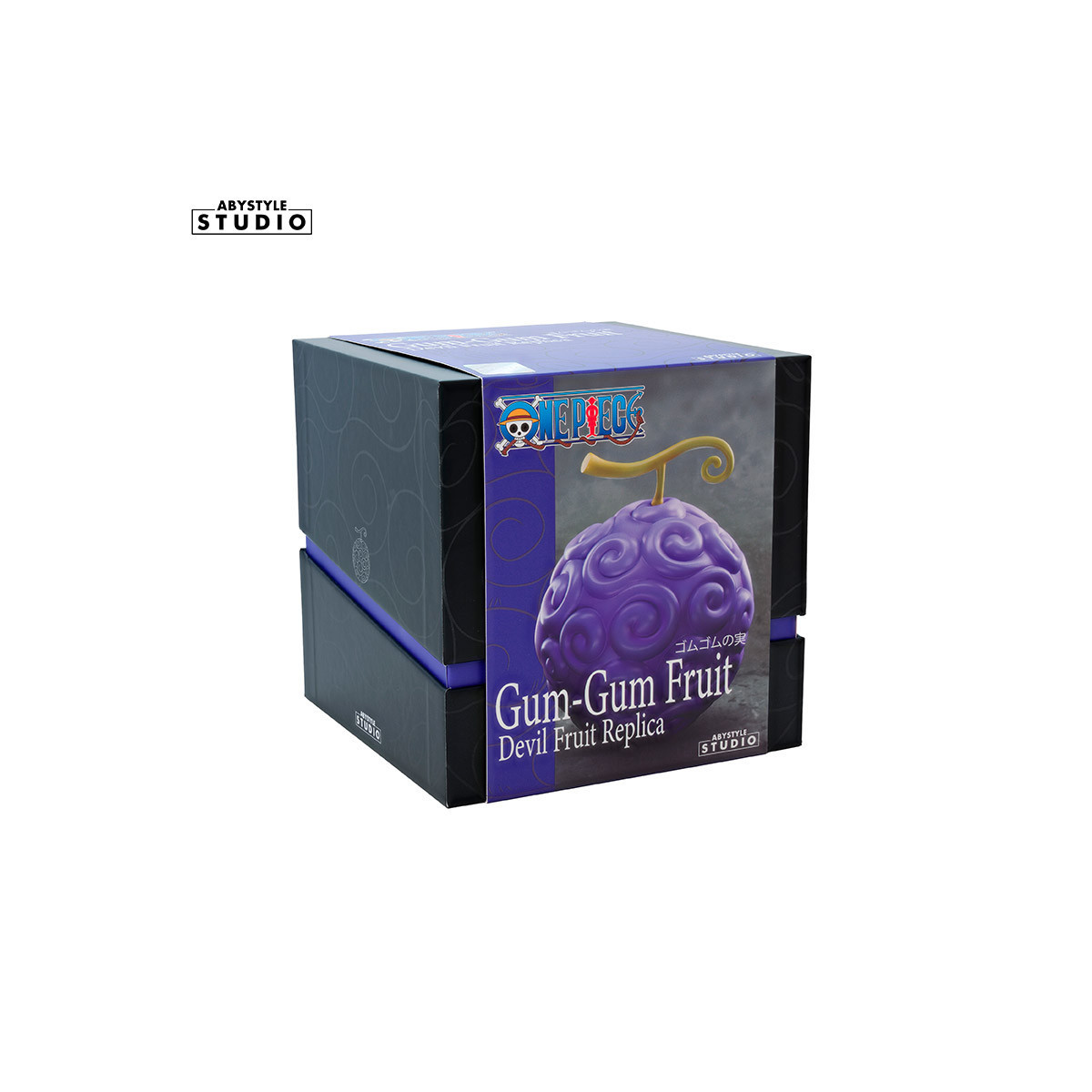 ABYstyle - One Piece Replik Gum-Gum-Frucht 1/1