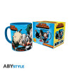 ABYstyle - My Hero Academia - Thermo-reaktiver Becher 320 ml - Held