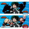 ABYstyle - My Hero Academia - Thermo-reaktiver Becher 320 ml - Held