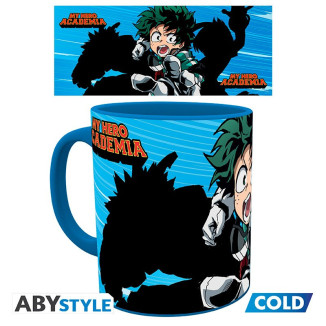 ABYstyle - My Hero Academia - Thermo-reaktiver Becher 320 ml - Held