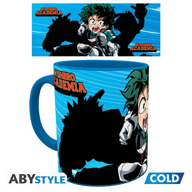 ABYstyle - My Hero Academia - Thermo-reaktiver Becher 320 ml - Held