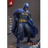 Hot Toys - Batman (Blue & grey Suit) Movie Masterpiece 1/6 The The Flash - Hot Toys Exclusive