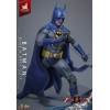 Hot Toys - Batman (Blue & grey Suit) Movie Masterpiece 1/6 The The Flash - Hot Toys Exclusive