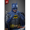 Hot Toys - Batman (Blue & grey Suit) Movie Masterpiece 1/6 The The Flash - Hot Toys Exclusive