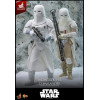 Hot Toys Star Wars - Snowtrooper Commander 1/6 Hot Toys Exclusive - The Empire Strikes Back