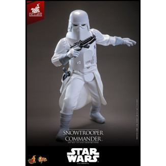 Hot Toys Star Wars - Snowtrooper Commander 1/6 Hot Toys Exclusive - The Empire Strikes Back