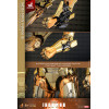 Hot Toys Marvel - Iron Man Mark III (Golden & Copper Gold Version) Die Cast MMS 1/6 - Hot Toys Exclusive