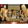 Hot Toys Marvel - Iron Man Mark III (Golden & Copper Gold Version) Die Cast MMS 1/6 - Hot Toys Exclusive