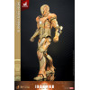 Hot Toys Marvel - Iron Man Mark III (Golden & Copper Gold Version) Die Cast MMS 1/6 - Hot Toys Exclusive