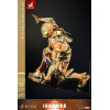 Hot Toys Marvel - Iron Man Mark III (Golden & Copper Gold Version) Die Cast MMS 1/6 - Hot Toys Exclusive