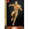 Hot Toys Marvel - Iron Man Mark III (Golden & Copper Gold Version) Die Cast MMS 1/6 - Hot Toys Exclusive