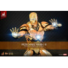 Hot Toys Marvel - Iron Man Mark III (Golden & Copper Gold Version) Die Cast MMS 1/6 - Hot Toys Exclusive