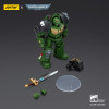JoyToy Space Marines - Salamanders - Terminator 1 with Power Sword and Storm Bolter 1/18 - Warhammer 40k