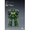 JoyToy Space Marines - Salamanders - Terminator 1 with Power Sword and Storm Bolter 1/18 - Warhammer 40k