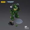 JoyToy Space Marines - Salamanders - Terminator 2 with Power Fist and Storm Bolter 1/18 - Warhammer 40k