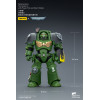 JoyToy Space Marines - Salamanders - Terminator 2 with Power Fist and Storm Bolter 1/18 - Warhammer 40k