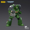 JoyToy Space Marines - Salamanders - Terminator 2 with Power Fist and Storm Bolter 1/18 - Warhammer 40k