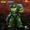 JoyToy Space Marines - Salamanders - Terminator 2 with Power Fist and Storm Bolter 1/18 - Warhammer 40k