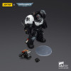 JoyToy Space Marines - Raven Guard - Terminator 2 with Power Fist and Storm Bolter 1/18 - Warhammer 40k