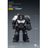 JoyToy Space Marines - Raven Guard - Terminator 2 with Power Fist and Storm Bolter 1/18 - Warhammer 40k