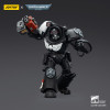 JoyToy Space Marines - Raven Guard - Terminator 2 with Power Fist and Storm Bolter 1/18 - Warhammer 40k