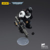 JoyToy Space Marines - Raven Guard - Terminator 3 with Power Fist and Assault Cannon 1/18 - Warhammer 40k