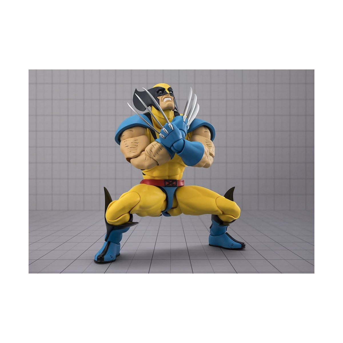 Tamashii Bandai - Marvel Gamerverse Wolverine - SH Figuarts SHF