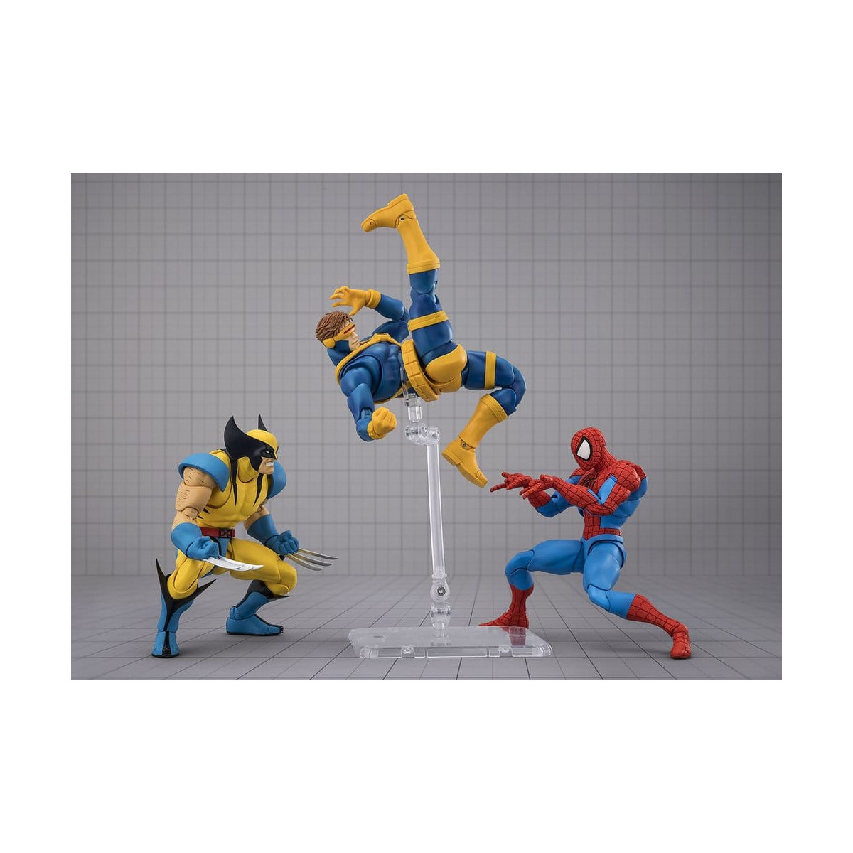 Tamashii Bandai - Marvel Gamerverse Wolverine - SH Figuarts SHF