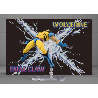 Tamashii Bandai - Marvel Gamerverse Wolverine - SH Figuarts SHF