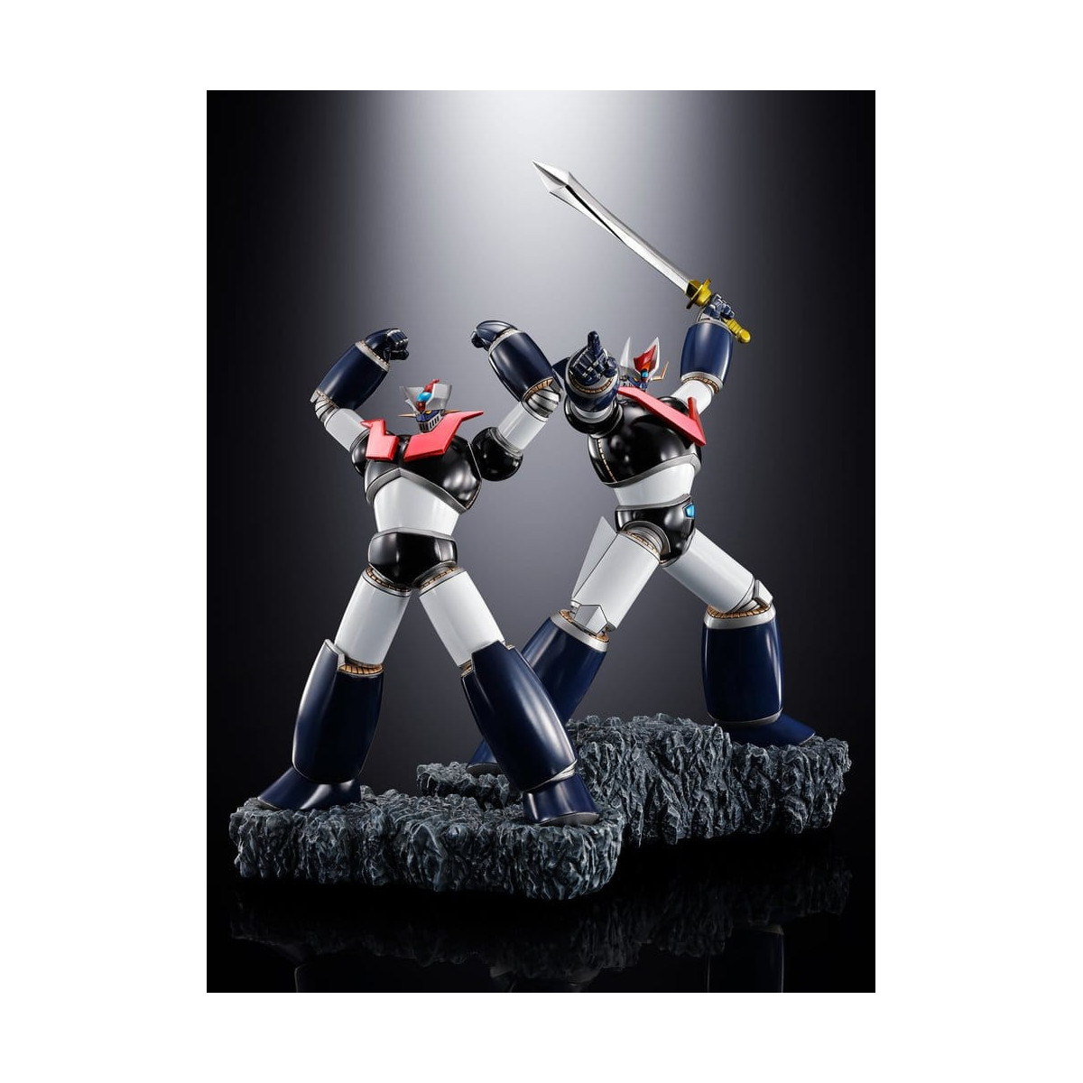 Bandai Tamashii - Double Mazinger - Figuarts Zero Touche Metallique
