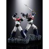 Bandai Tamashii - Double Mazinger - Figuarts Zero Touche Metallique