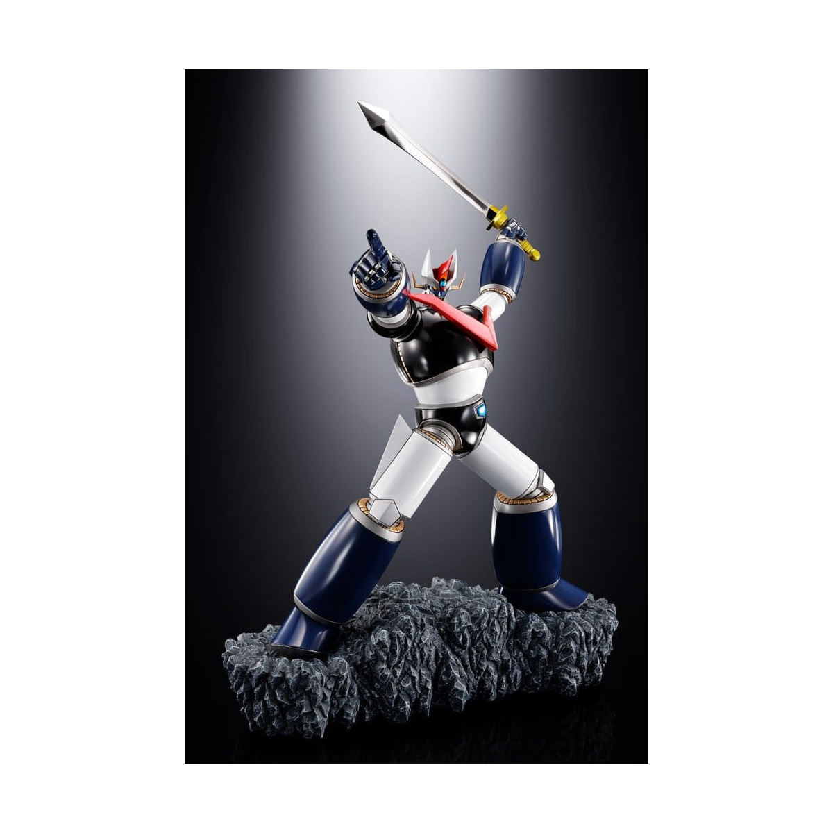 Bandai Tamashii - Double Mazinger - Figuarts Zero Touche Metallique