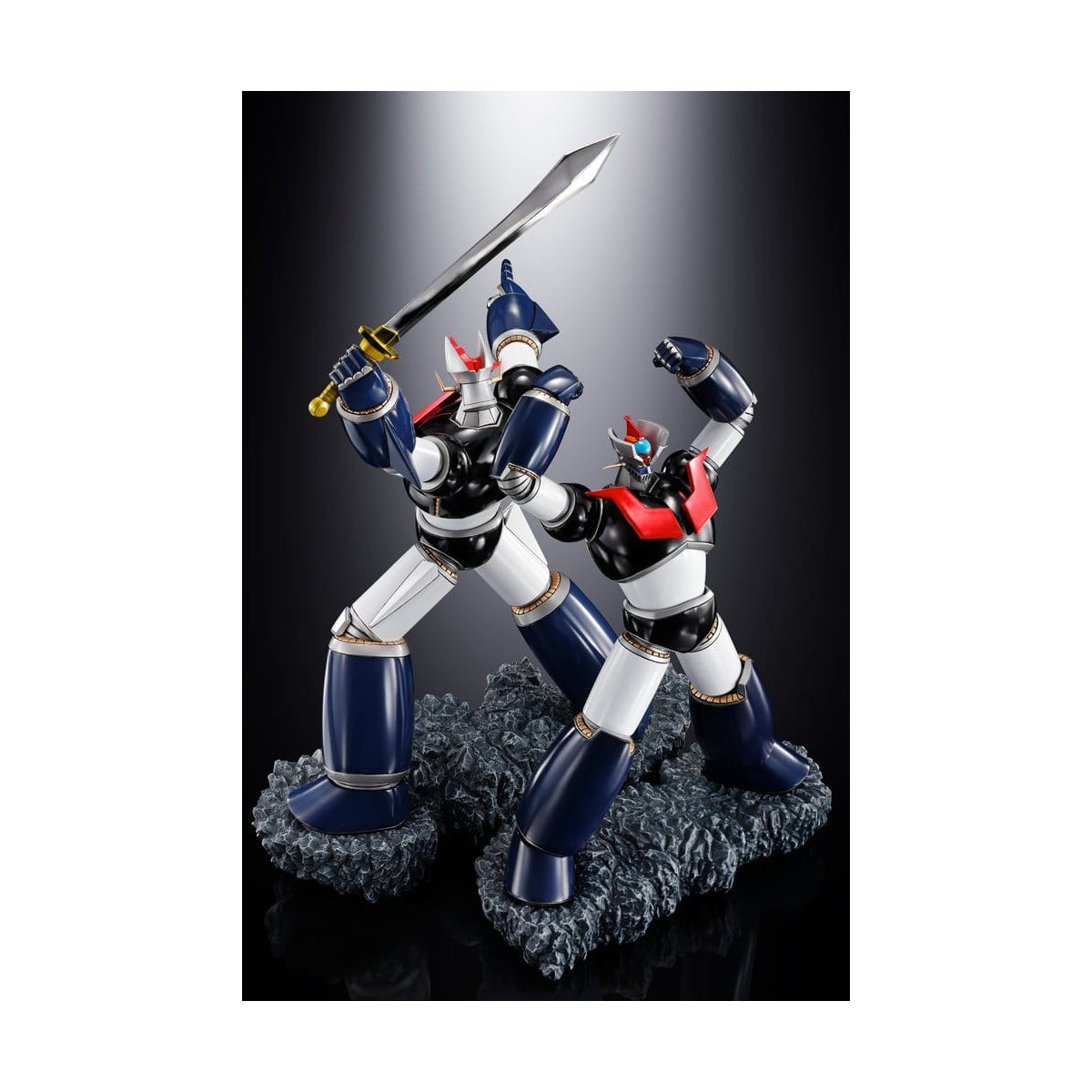 Bandai Tamashii - Double Mazinger - Figuarts Zero Touche Metallique