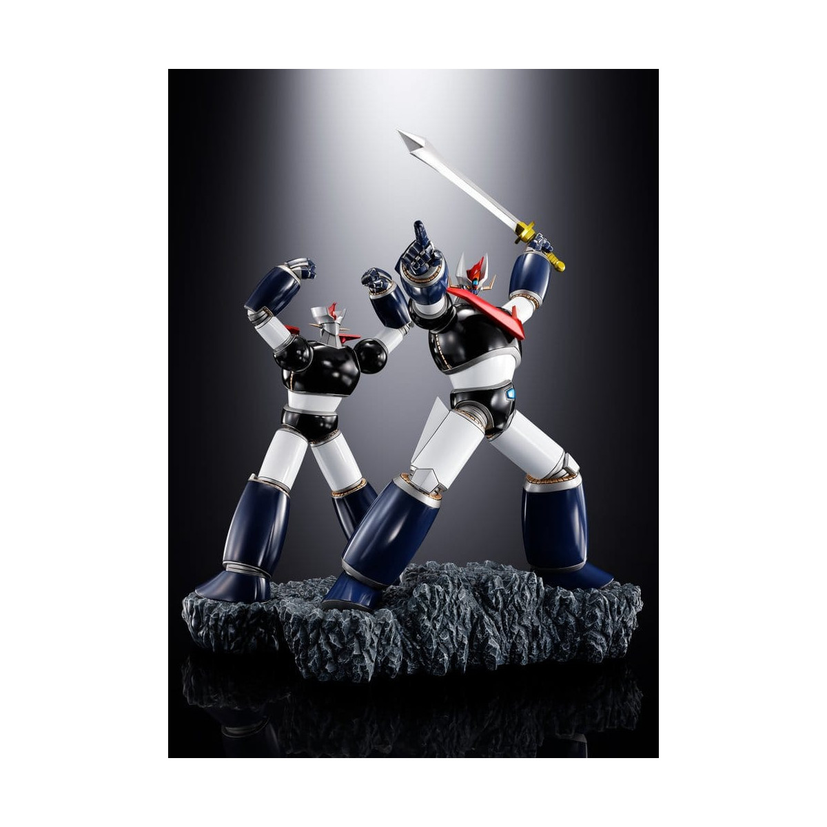 Bandai Tamashii - Double Mazinger - Figuarts Zero Touche Metallique