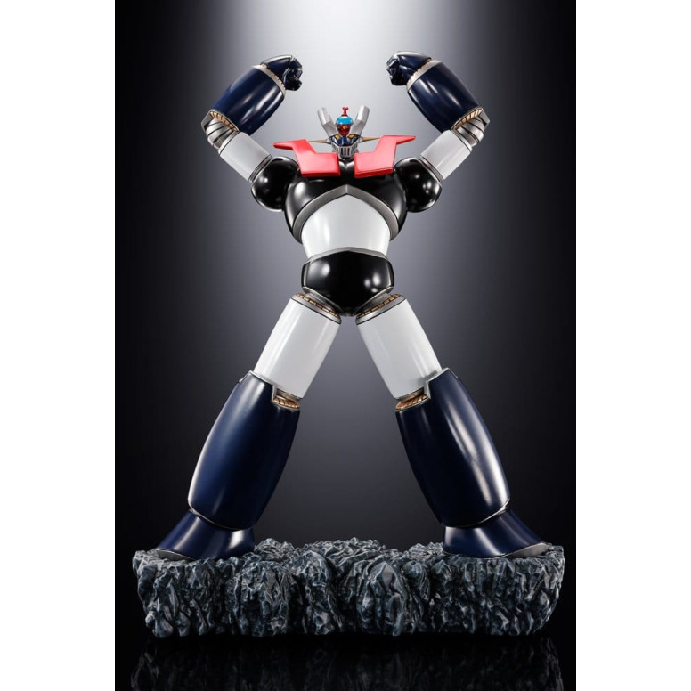 Bandai Tamashii - Double Mazinger - Figuarts Zero Touche Metallique